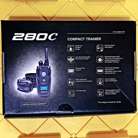 Remote Control Dog Training Collar - Picture 4 of 4